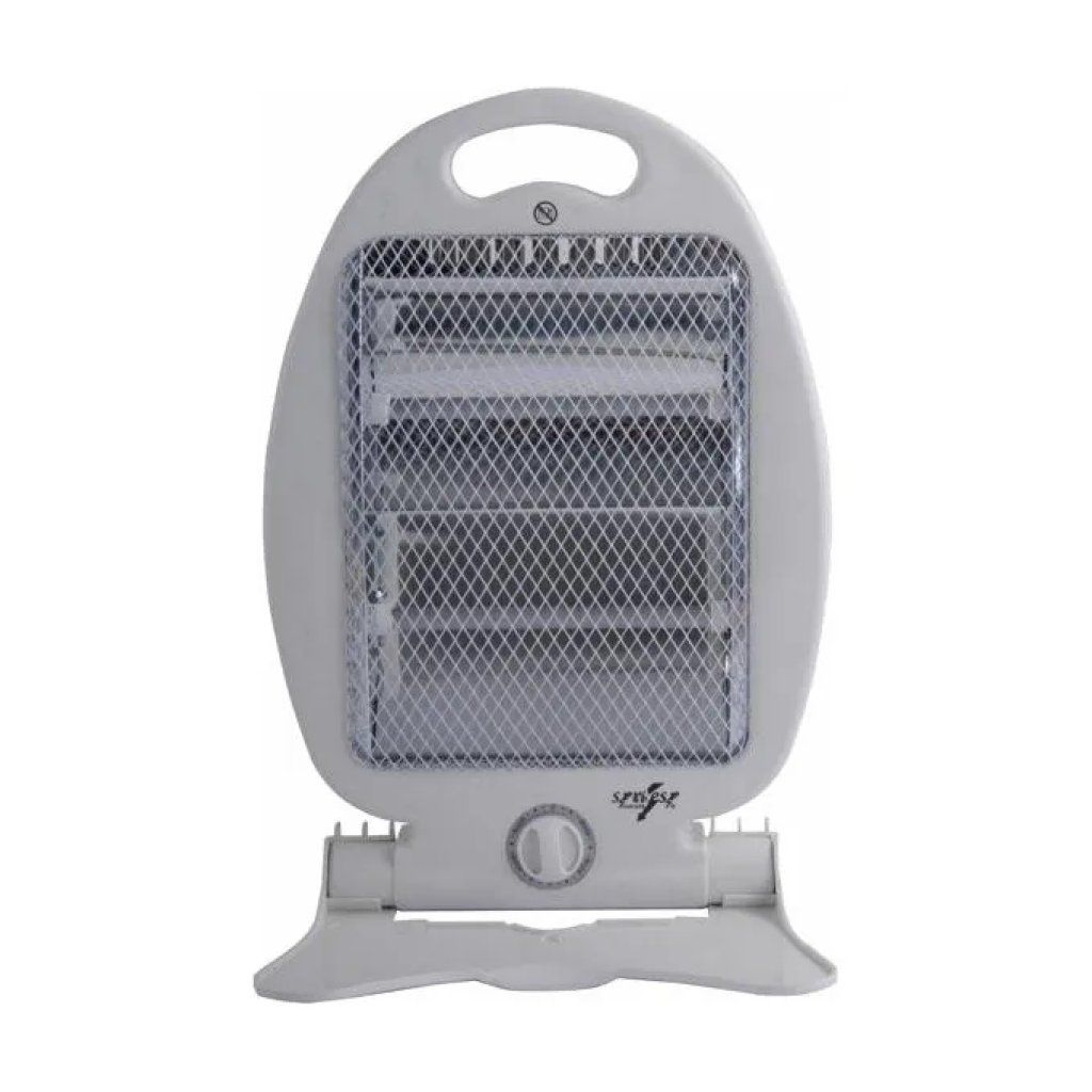 Syntesy Stufa al Quarzo 400/800 W con 2 Resistenze