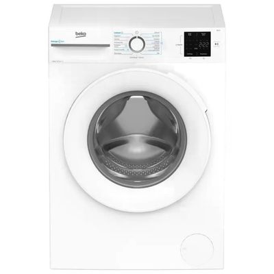 Beko BMWU31021W B300 Lavatrice 10 kg, 1200 giri/min, Classe A, SteamCure, Bianco