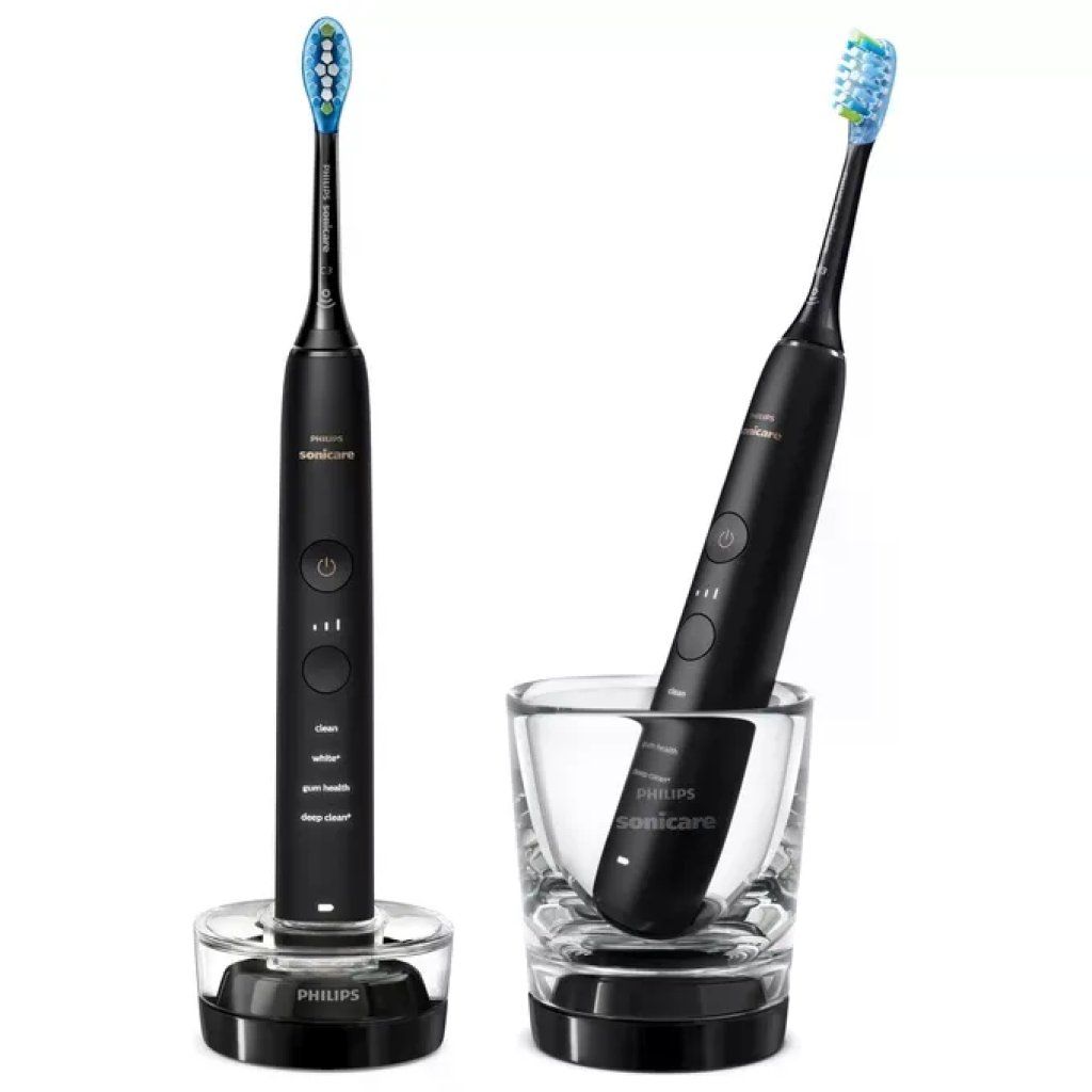 Philips HX991454 Sonicare DiamondClean 9000 Spazzolino elettrico sonico 4 modalita' timer autonomia 2