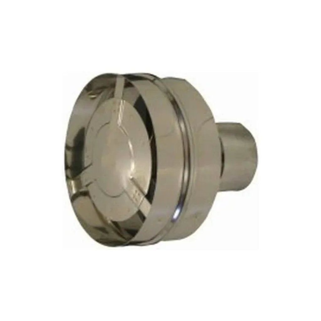 Valeri INOX 8 Camino Antivento in Acciaio Inox AISI 430 Valeri INOX 8 Camino Antivento in Acciaio Inox AISI 430