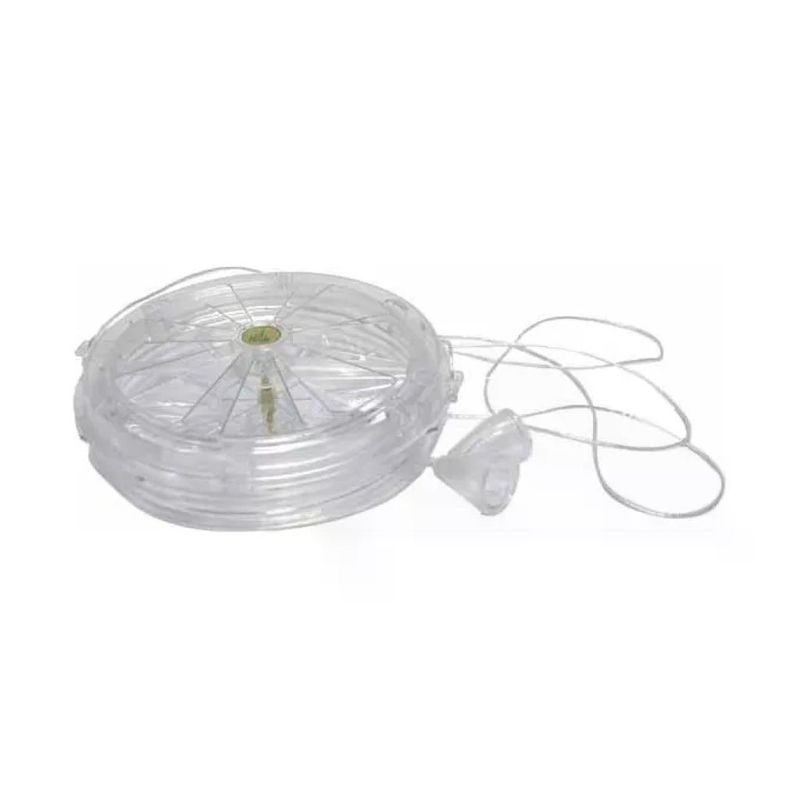 MAM Aeratore Manuale Regolabile Trasparente 16 cm
