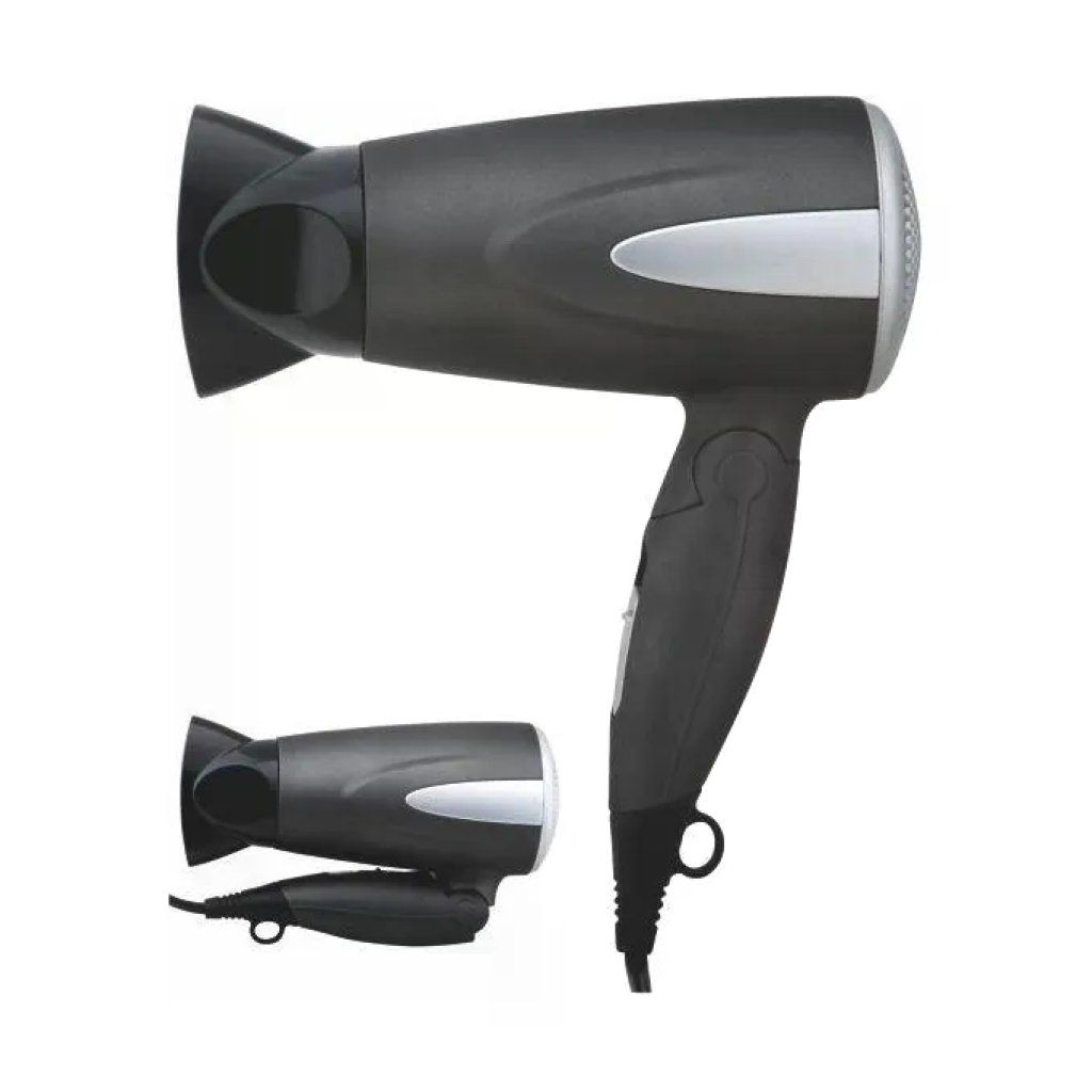 Syntesy W1300 Phon da Viaggio Pieghevole, 1300 W