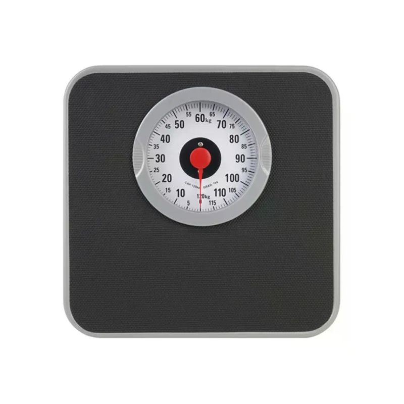 Kaufgut 033514 Bilancia Pesapersone Meccanica 120 kg