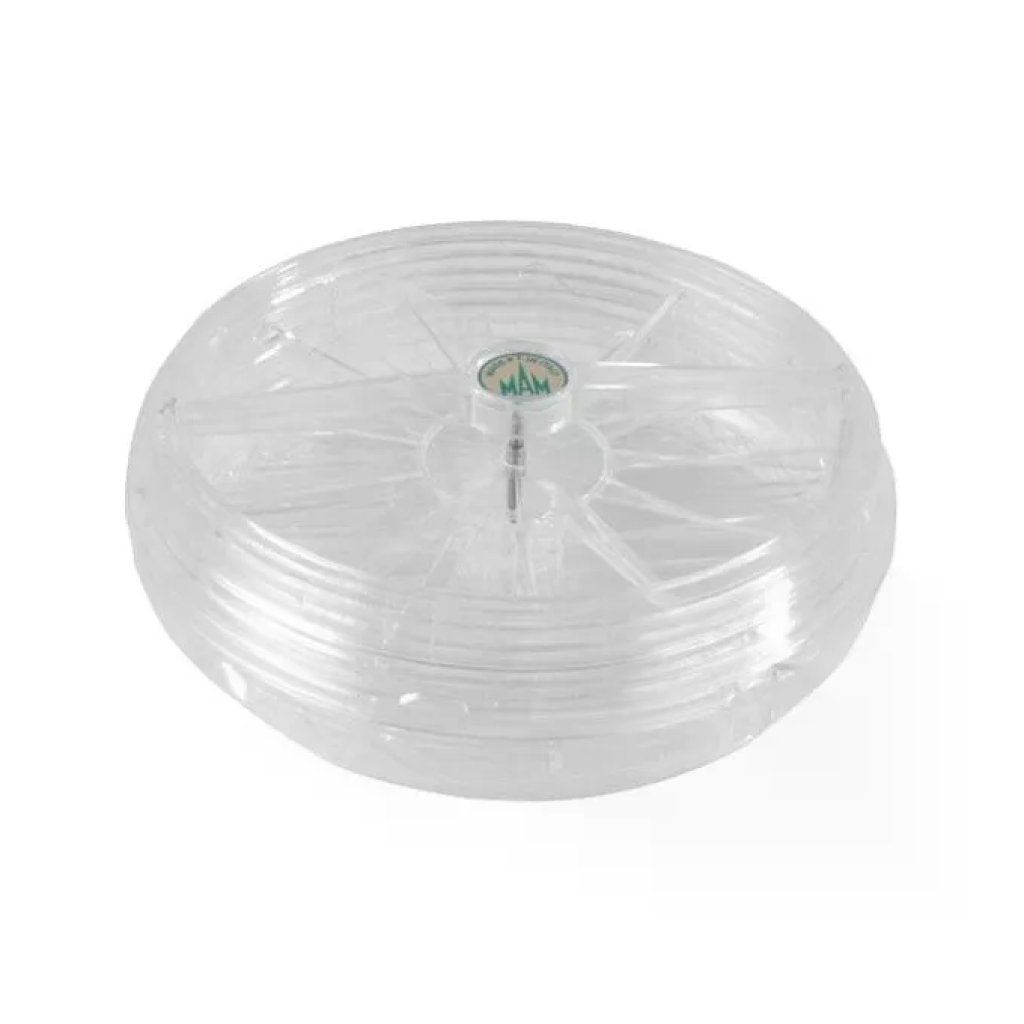 MAM 107 Areatore manuale antipioggia 16 cm