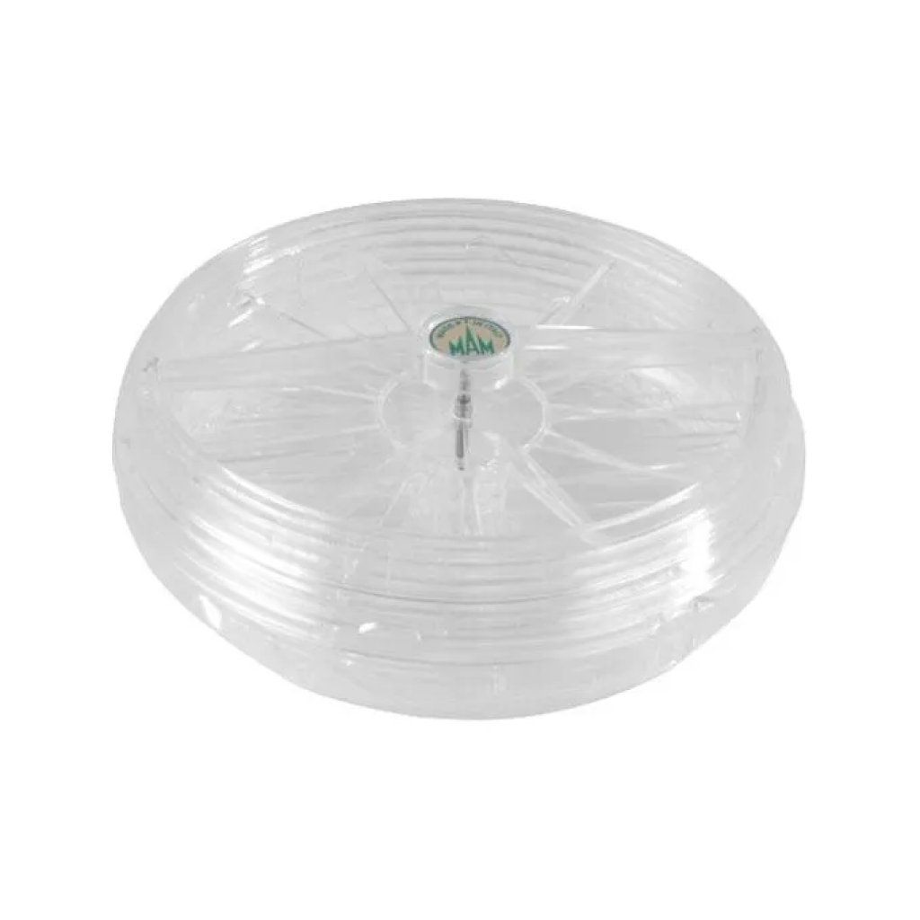 MAM 107 Areatore Manuale Antipioggia 16 cm