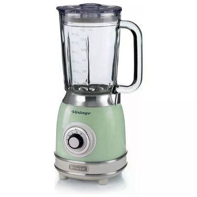 Ariete 583 Vintage Frullatore da Tavolo 1,5 L 1000 W Verde Ariete 583 Vintage Frullatore da Tavolo 1,5 L 1000 W Verde
