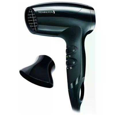 Remington D5000 Asciugacapelli 1800 W Eco Nero