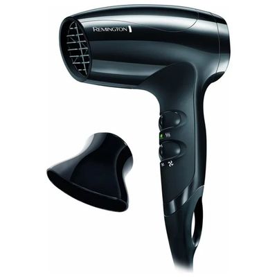 Remington D5000 Asciugacapelli 1800 W con Tecnologia Eco Remington D5000 Asciugacapelli 1800 W con Tecnologia Eco