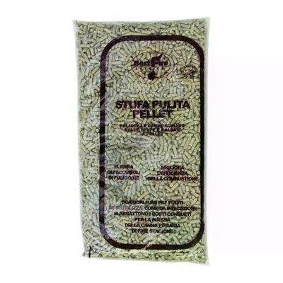VIGOR-BLINKY Distruttore di Fuliggine Blinky per Stufe a Pellet – 2 kg