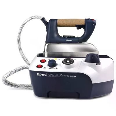 Girmi SS6500 Stirbella Ferro da Stiro con Caldaia 2200 W Girmi SS6500 Stirbella Ferro da Stiro con Caldaia 2200 W