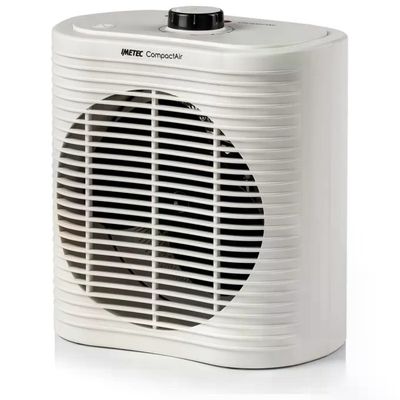 Imetec Compact Air 4032 Termoventilatore 2000 W Bianco