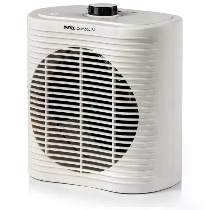 Imetec Compact Air 4032 Termoventilatore 2000 W Bianco