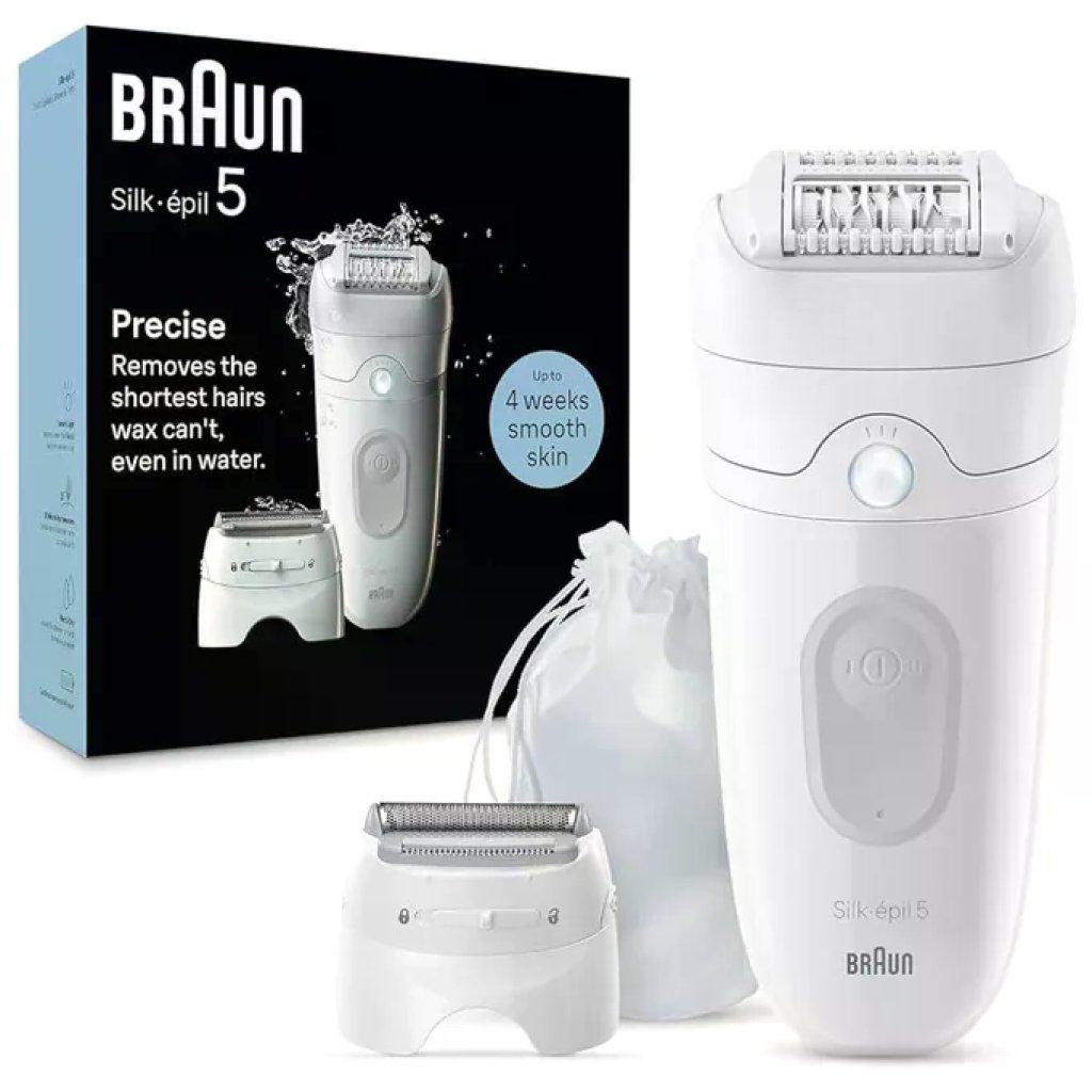 Braun epilatore Silk-épil 5 SE5