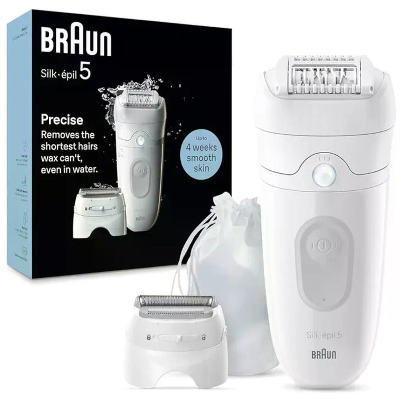 Braun epilatore Silk-épil 5 SE5