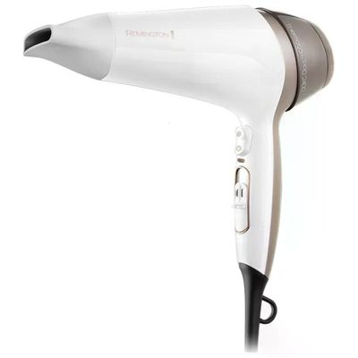 Remington D5720 Thermacare Pro Asciugacapelli Ionico 2200 W Bianco Remington D5720 Thermacare Pro Asciugacapelli Ionico 2200 W Bianco