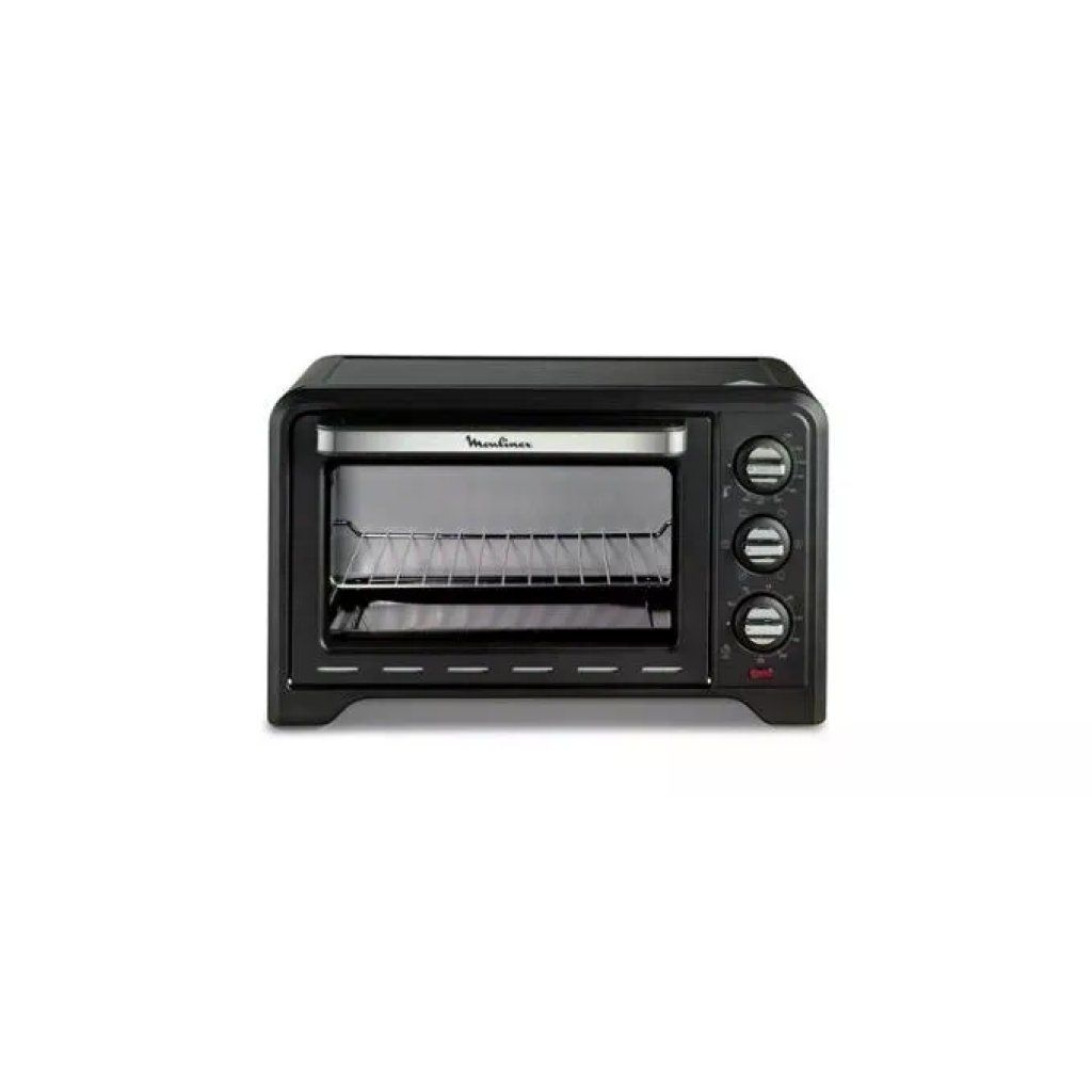 Moulinex Optimo OX4448 Forno Elettrico 19 L 1380 W Nero Moulinex Optimo OX4448 Forno Elettrico 19 L 1380 W Nero
