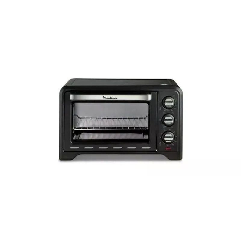 Moulinex Optimo OX4448 Forno Elettrico 19 L 1380 W Nero