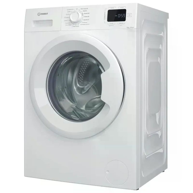 Indesit IM 962 MY TIME IT Lavatrice 9 kg, 1200 giri/min, Classe A, Bianca