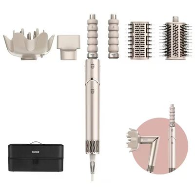 Shark FlexStyle HD446SLEU Multistyler 5 in 1 Champagne, 1650 W