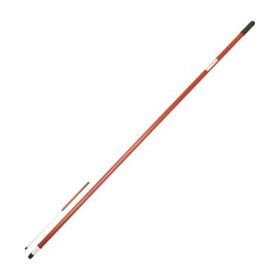 XTRA Manico Telescopico in Acciaio per Scope, 85–150 cm