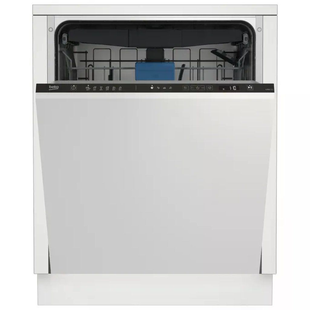 Beko BDIN36550 Lavastoviglie da Incasso a Scomparsa Totale 15 coperti Classe B 44 dB SelfDry (82x60x55