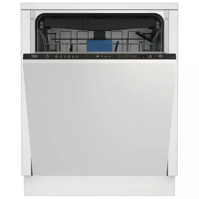 Beko BDIN36550 Lavastoviglie da Incasso a Scomparsa Totale 15 coperti Classe B 44 dB SelfDry (82x60x55