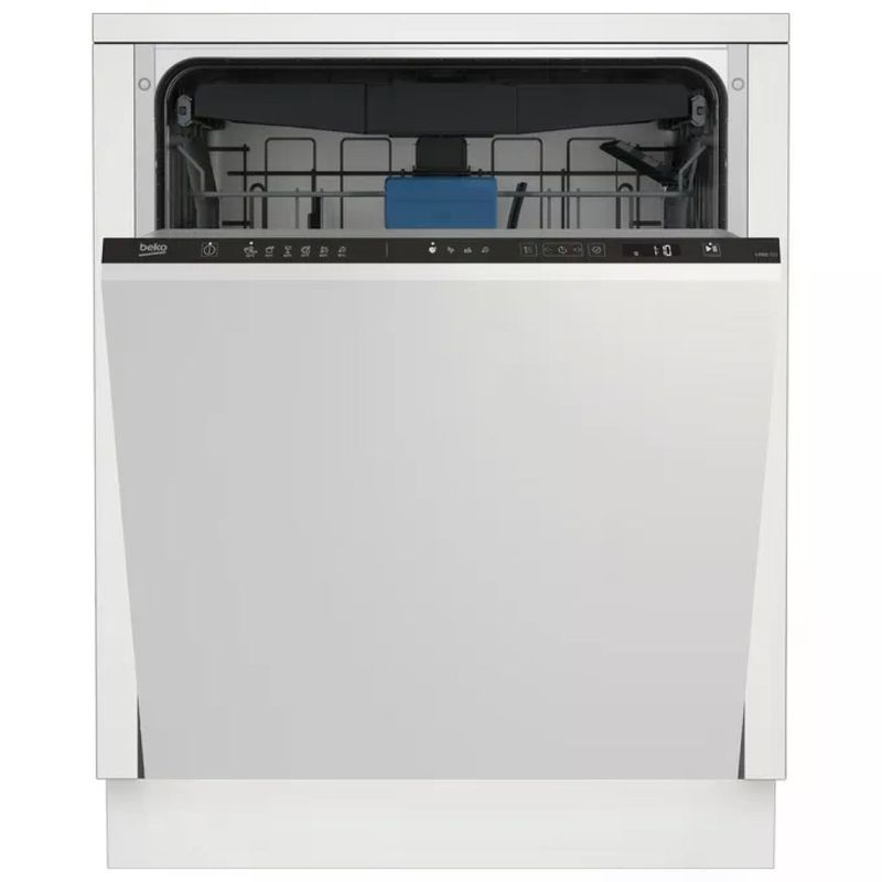 Beko BDIN36550 Lavastoviglie da Incasso a Scomparsa Totale 15 coperti Classe B 44 dB SelfDry (82x60x55