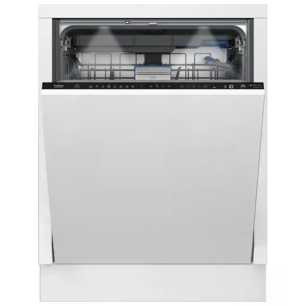 Beko BDIN38552P Lavastoviglie da Incasso 15 coperti Classe B 40 dB 8 programmi (82x60x55 cm