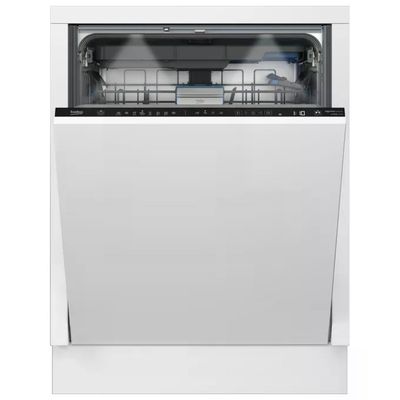 Beko BDIN38552P Lavastoviglie da Incasso 15 coperti Classe B 40 dB 8 programmi (82x60x55 cm Beko BDIN38552P Lavastoviglie da Incasso 15 coperti Classe B 40 dB 8 programmi (82x60x55 cm
