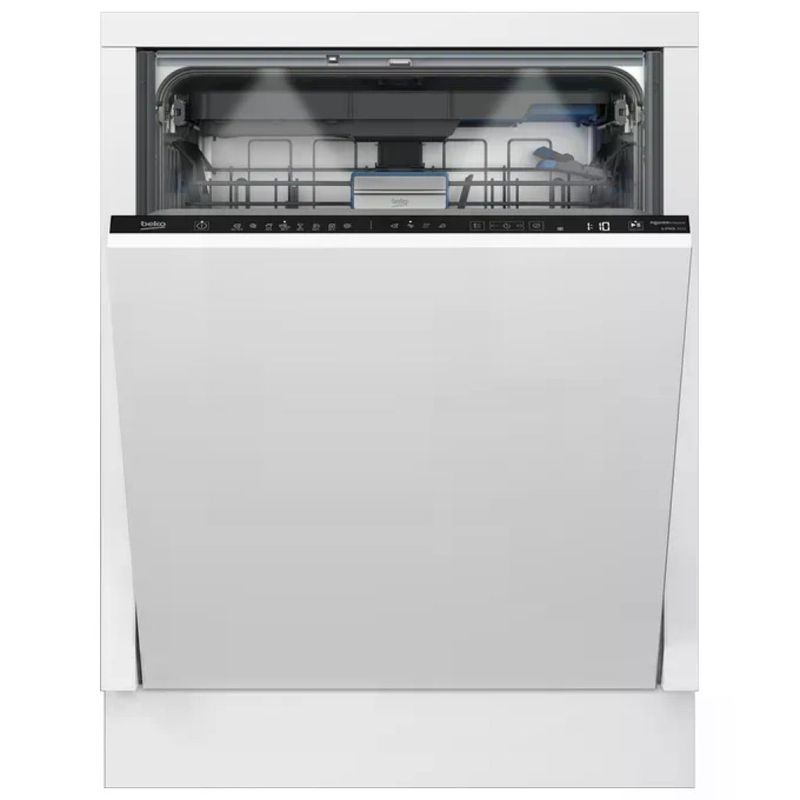 Beko BDIN38552P Lavastoviglie da Incasso 15 coperti Classe B 40 dB 8 programmi (82x60x55 cm