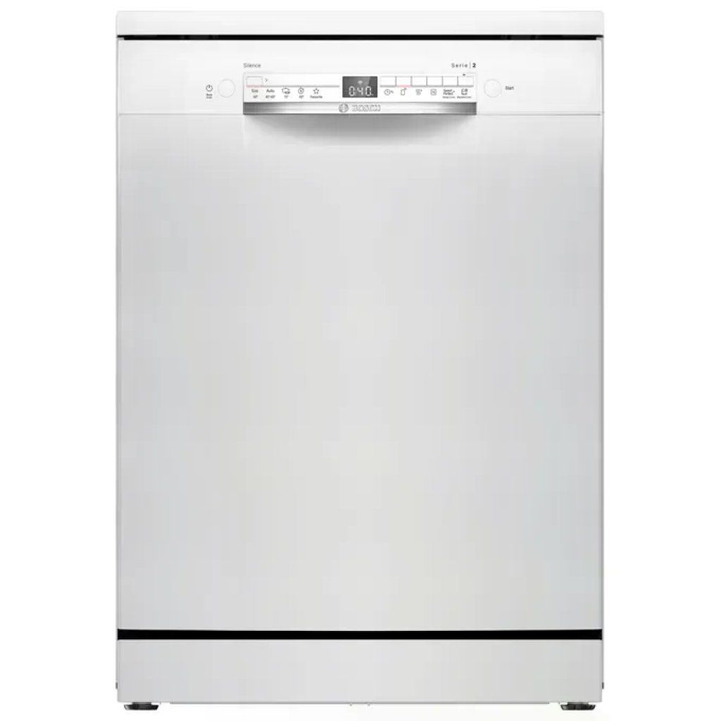 Bosch Serie 2 SMS2HTW02E Lavastoviglie 14 coperti