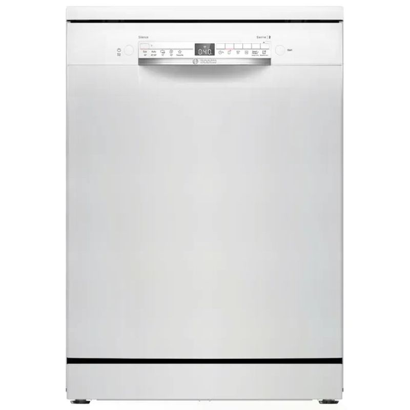 Bosch Serie 2 SMS2HTW02E Lavastoviglie 14 coperti