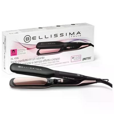 Imetec Bellissima XL Ion Piastra per Capelli 67 W