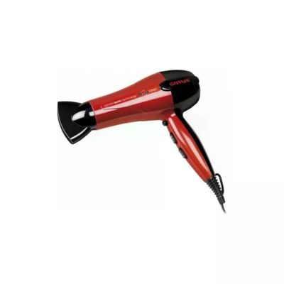 G3 Ferrari Texta Ionic G30007 Asciugacapelli 2200 W Rosso