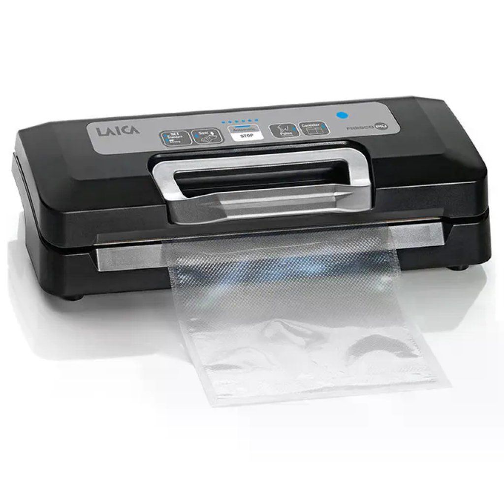 LAICA VT3119 Macchina per Sottovuoto Automatica 110 W