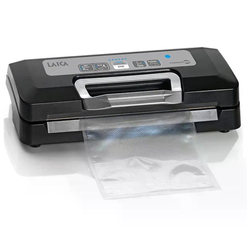 LAICA VT3119 Macchina per Sottovuoto Automatica 110 W LAICA VT3119 Macchina per Sottovuoto Automatica 110 W