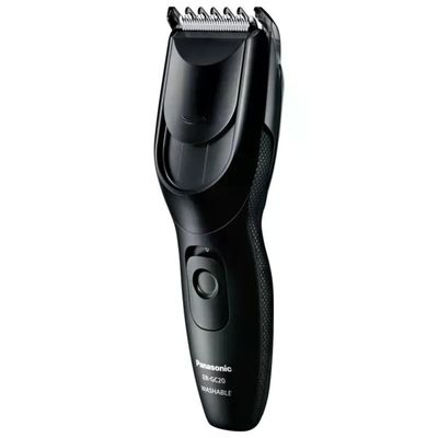 Panasonic ER-GC20 Tagliacapelli con Pettine Regolabile