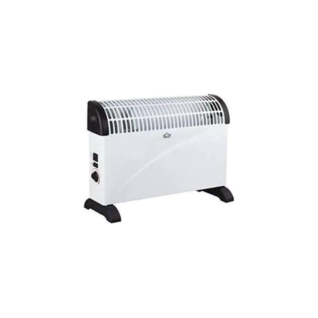 DCG TC10T Termoconvettore Turbo 2000 W Bianco DCG TC10T Termoconvettore Turbo 2000 W Bianco