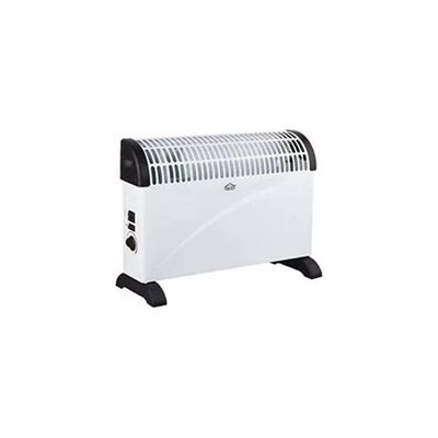 DCG TC10T Termoconvettore Turbo 2000 W Bianco