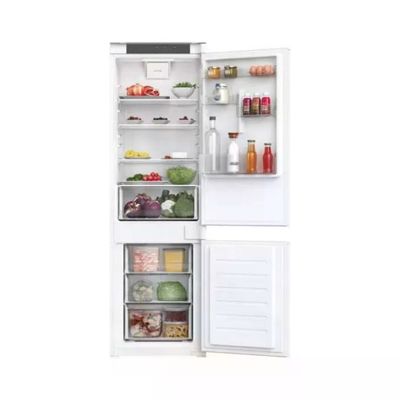 DELONGHI De’Longhi F6CLF264E Frigorifero Combinato da Incasso 263 L Low Frost