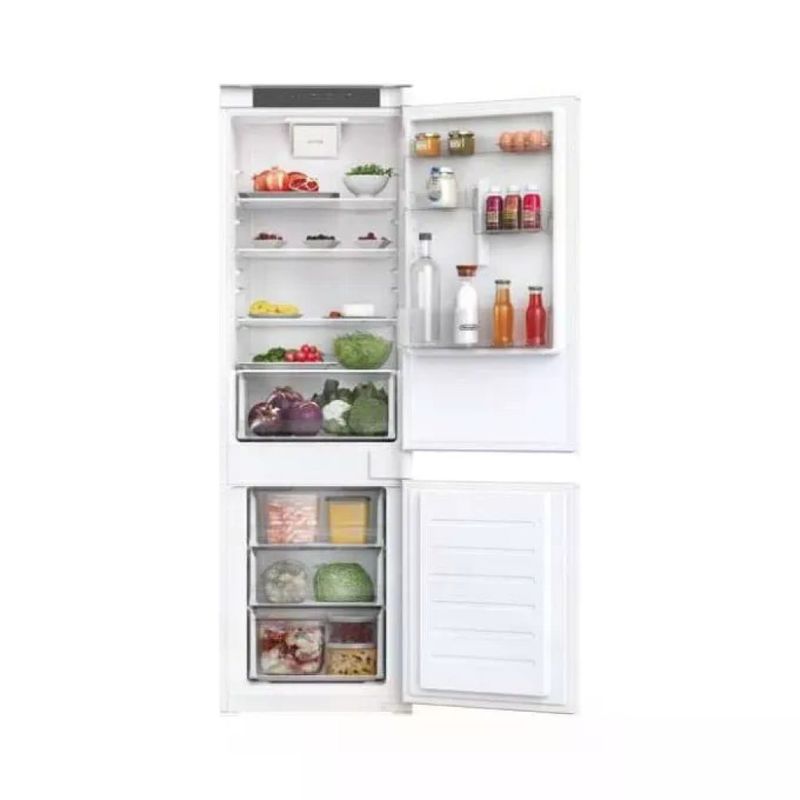 DELONGHI De’Longhi F6CLF264E Frigorifero Combinato da Incasso 263 L Low Frost