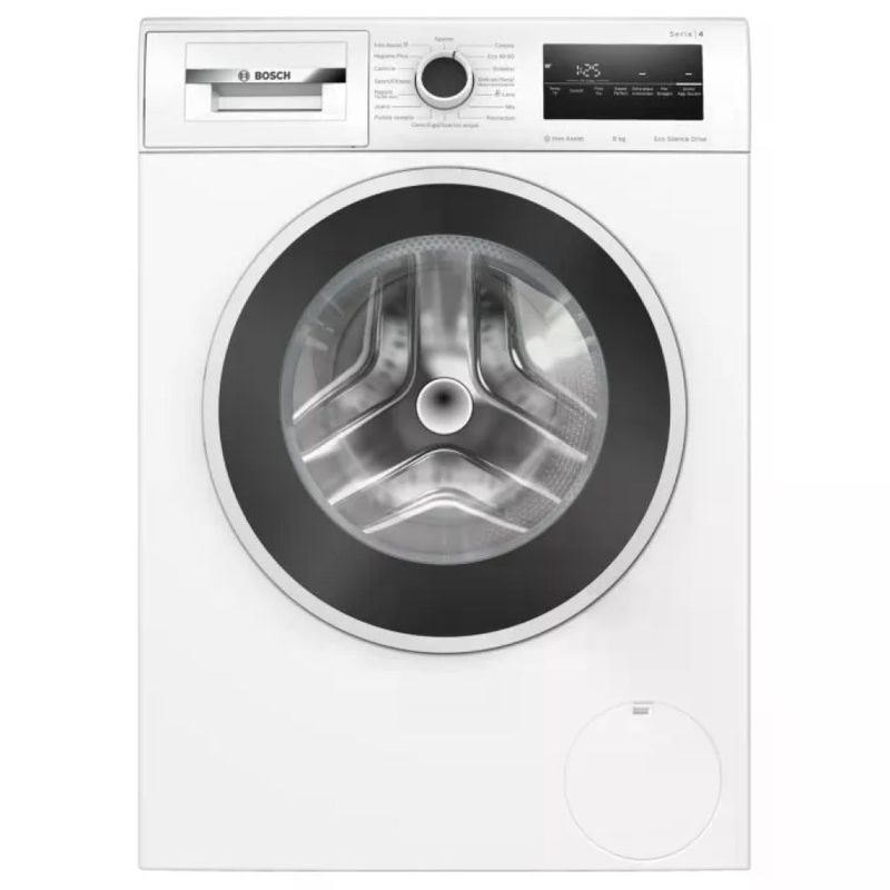 Bosch Serie 4 WAN28218IT Lavatrice 8 kg 1400 giri/min Classe A