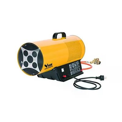 VIGOR-BLINKY Vigor MCS-17M Generatore di Aria Calda a Gas Propano 16 kW