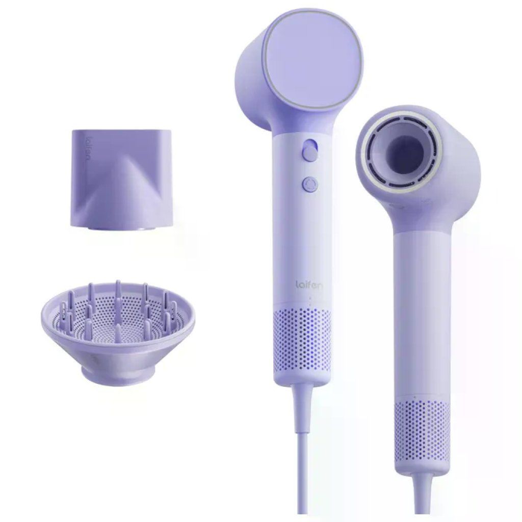 Laifen Neo Asciugacapelli con 3 Ugelli – Nebbia