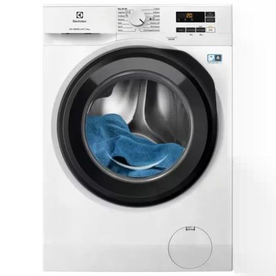 Electrolux EW6F110G Lavatrice a Carica Frontale 10 kg, 1400 giri/min, Classe A, Bianca Electrolux EW6F110G Lavatrice a Carica Frontale 10 kg, 1400 giri/min, Classe A, Bianca