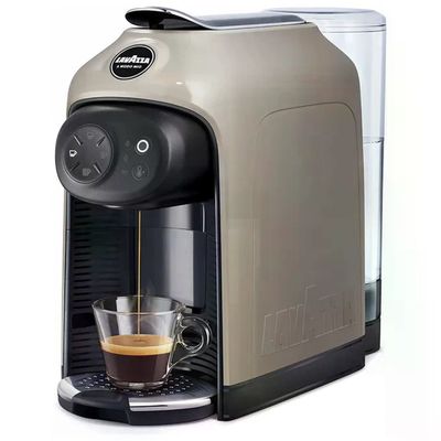 Lavazza Idola Macchina da Caffè a Capsule A Modo Mio, Touch, 15 bar, 1500 W, Grigia Lavazza Idola Macchina da Caffè a Capsule A Modo Mio, Touch, 15 bar, 1500 W, Grigia