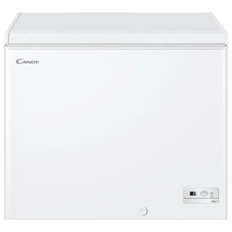 Candy Artico CHAE 2002E Congelatore a Pozzo 196 L Classe E Bianco