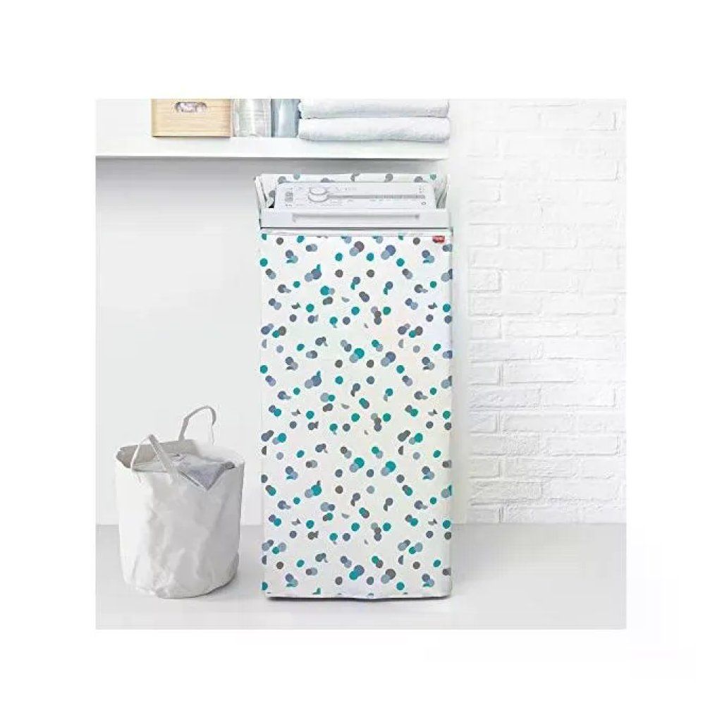 Rayen 2367.12 Telo Coprilavatrice Impermeabile per Caricamento dall’Alto, 45 × 65 × 84 cm Rayen 2367.12 Telo Coprilavatrice Impermeabile per Caricamento dall’Alto, 45 × 65 × 84 cm