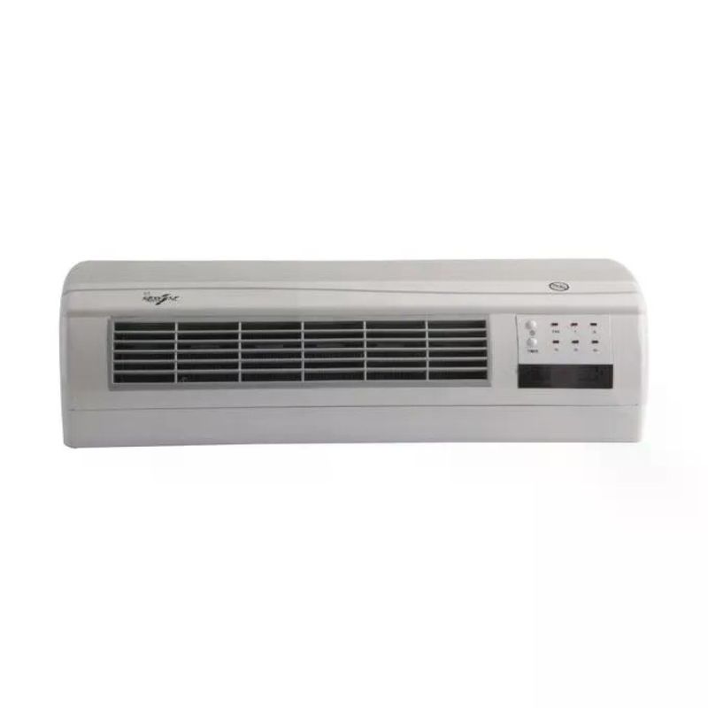 Syntesy MCH64453 Termoconvettore da Parete 1000-2000 W Bianco