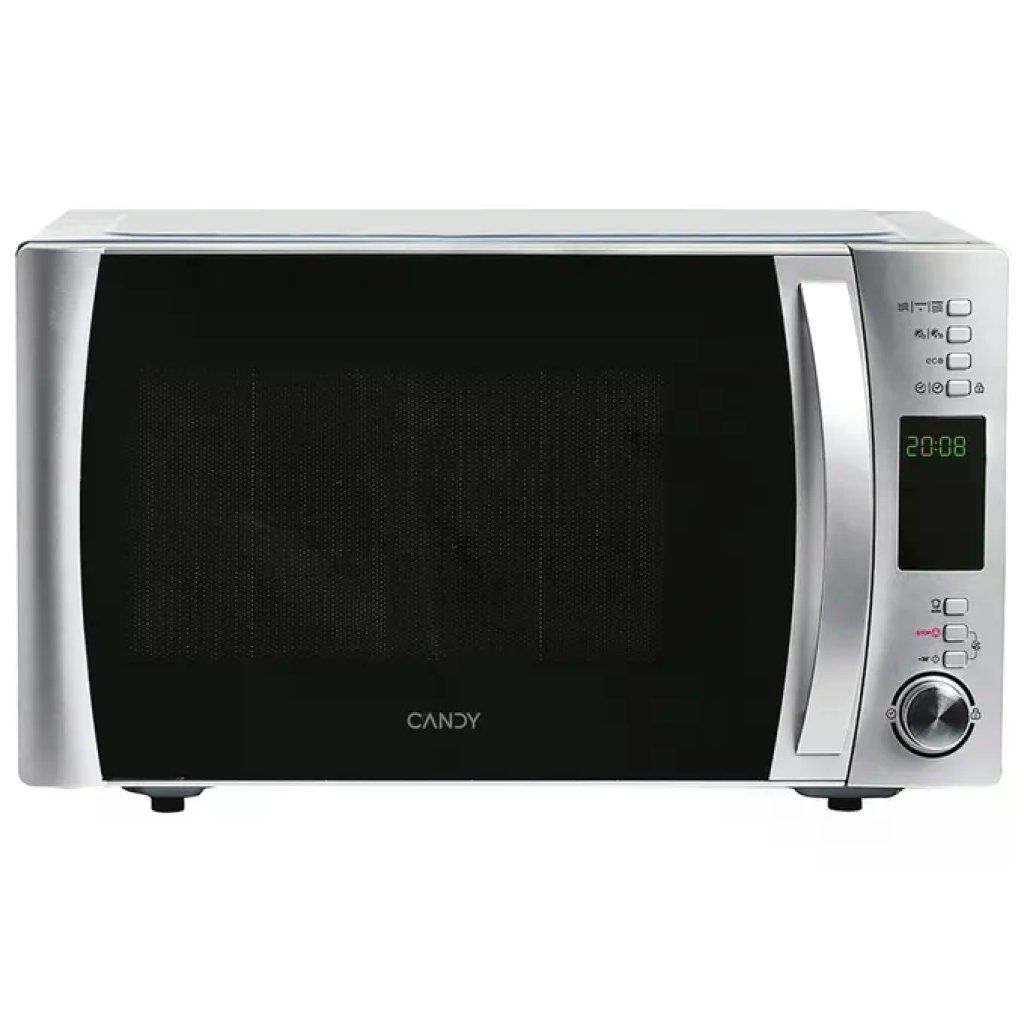 Candy CMXG25DCS COOKinAPP Microonde Combinato con Grill, 25 L, 900 W, 40 Programmi, Inox Candy CMXG25DCS COOKinAPP Microonde Combinato con Grill, 25 L, 900 W, 40 Programmi, Inox